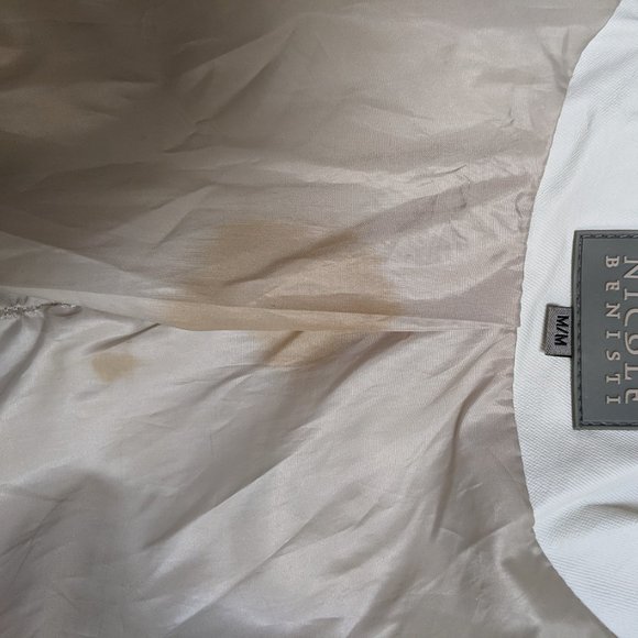 NICOLE BENISTI TRENCH COAT - Picture 10 of 11